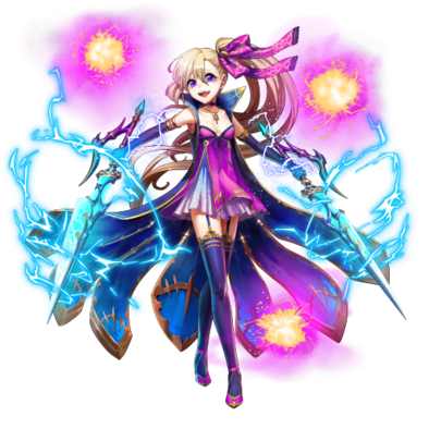 オセロニアのレイネールの画像