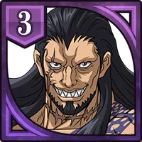 〈最凶かつ最狂の戦士〉呂布奉先