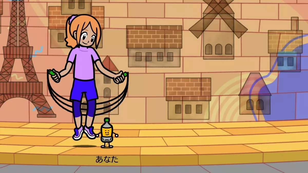 リズム天国 ミラクルスターズ