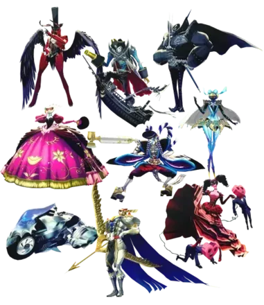 ペルソナセット1