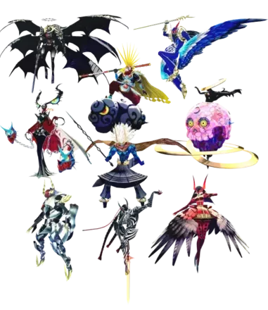 ペルソナセット1