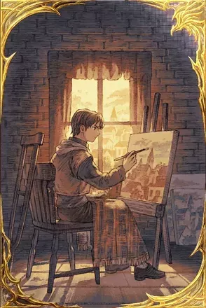 心満たすものの画像