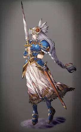 レナス・ヴァルキュリアの画像