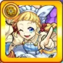 ドロシー獣神化改