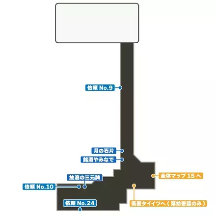 万能科学研究所のマップ
