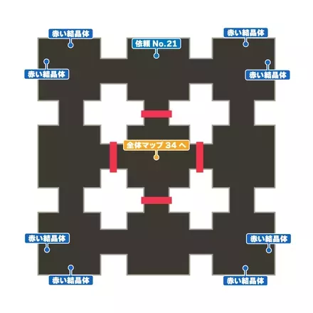 修験界 東方分社のマップ