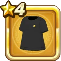 ちいさなメダルTシャツ画像