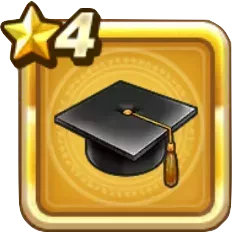 カンダタ角帽画像