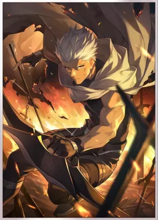 理想を焼く奈落で