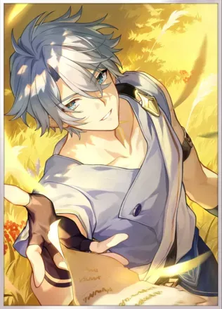 麦の香り漂う夢