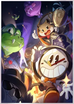 ドリームタウンの大冒険