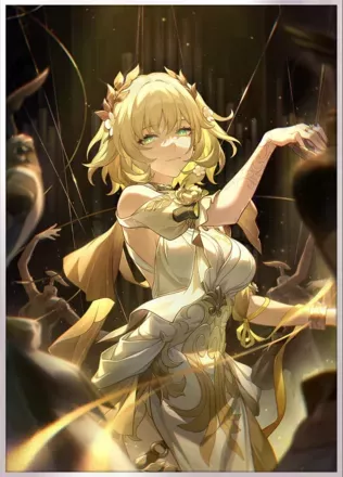 光陰を織り黄金と成す