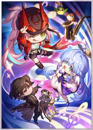 忍事録・音律狩猟