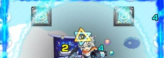 アストロオ弱点パワーアップパネル利用