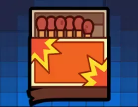 永久マッチの画像