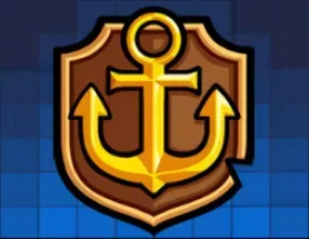 海底メダルの画像