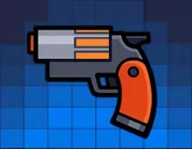 強力な信号拳銃の画像