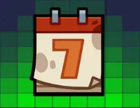 手書きのカレンダーの画像