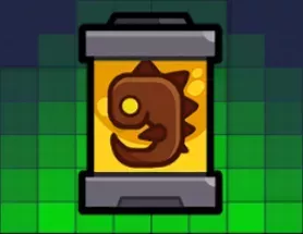 変異した生物の標本の画像