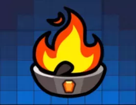 先史時代の火種の画像