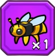 機械ミツバチ画像