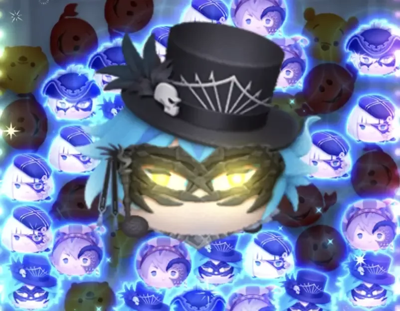 イデアと一緒につながる寮生が発生