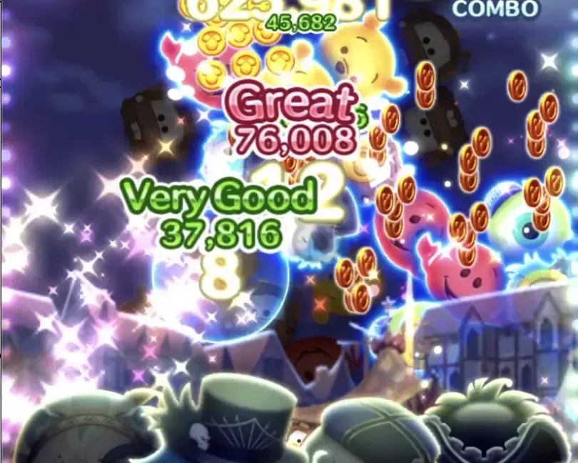 寮生を繋いだ数が多いほど数ヶ所の消去の回数が増加