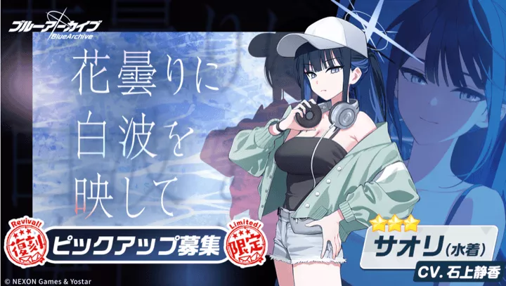 花曇りに白波を映して画像