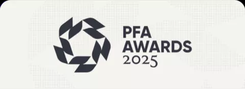 Flexible:2025 PFA TOTYバナー