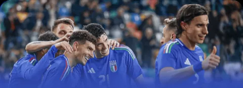 National Teamsバナー