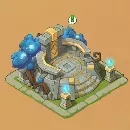 秘宝の祭壇のアイコン