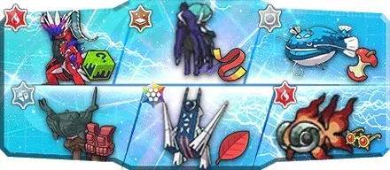 ウルシ様S33最終9位構築