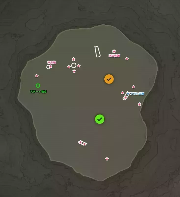 ロコヴォイ・ビエレッグ（ザ・ボス戦）