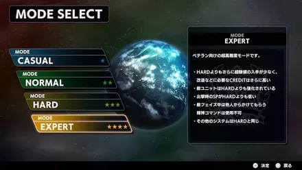 難易度エキスパート