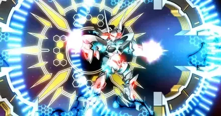 隠しボスパーシャル