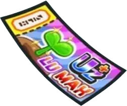 UZ+ソダテールチケットのアイコン