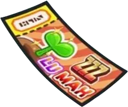 ZZZソダテールチケットのアイコン