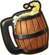 テンペストのお酒のアイコン