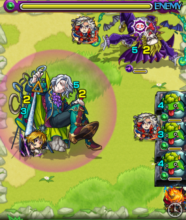 ヴラドのステージ3攻略