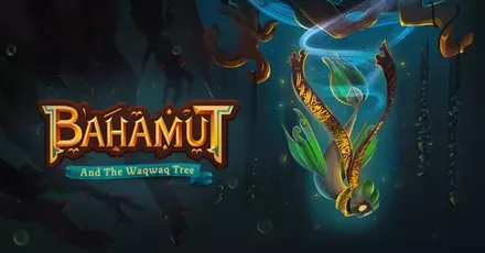 バハムートとワクワクの樹