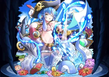 水宴船姫ルリィナⅢの画像