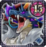 獄雷剣斬龍レグナザードの画像