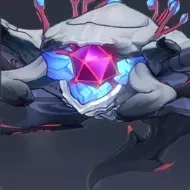 波濤の夫人画像