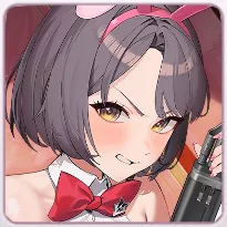 ミルク：ブルーミングバニー画像