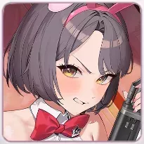 ミルク：ブルーミングバニー画像