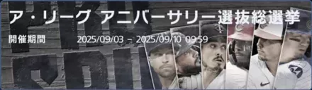 アニバーサリー総選挙NL