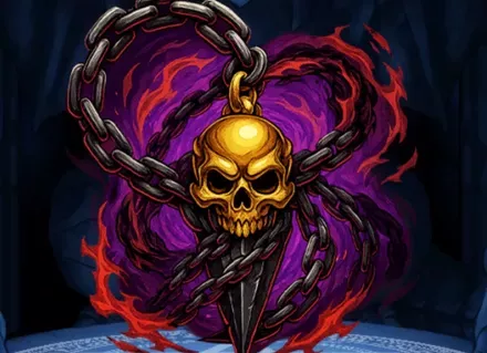 冥府の暗具Ⅲの画像