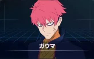 ガウマ画像