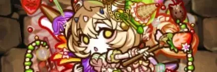 【12882】彩菓の水晶マリア【デフォルメ】