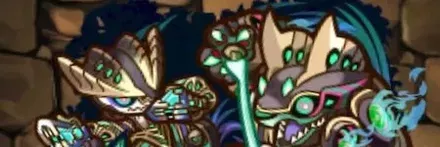 【12875】魔界の門番ゴシル・アシュバ【デフォルメ】